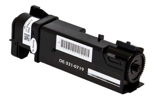 Picture of Compatible JPCV5 (331-0712, 2FV35) High Yield Black Toner Cartridge (3000 Yield)