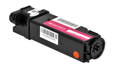 Compatible 2Y3CM (331-0717, 8WNV5) High Yield Magenta Toner Cartridge (2500 Yield) Compatible 2Y3CM (331-0717, 8WNV5) High Yield Magenta Toner Cartridge (2500 Yield)