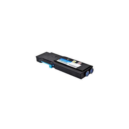 Picture of Compatible 488NH (593-BBBT, TW3NN) Cyan Toner Cartridge (4000 Yield)