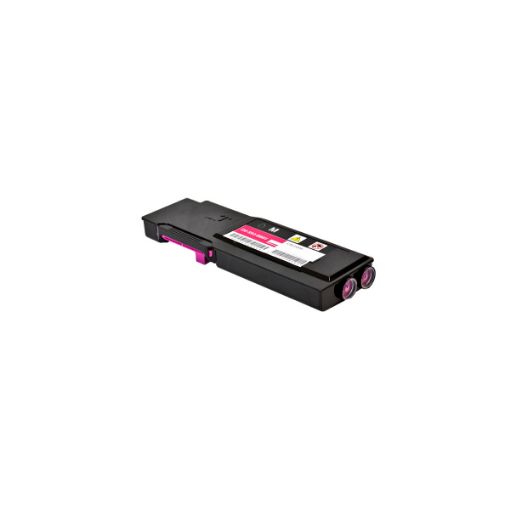 Picture of Compatible VXCWK (593-BBBS, V4TG6) Magenta Toner Cartridge (4000 Yield)