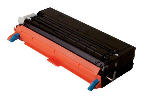 Picture of Compatible G483F (330-1199, H513C) Cyan Toner Cartridge (9000 Yield)