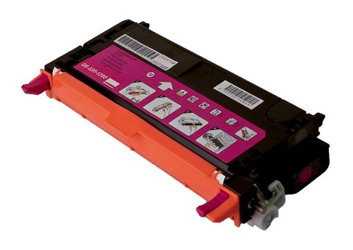 Picture of Compatible G484F (330-1200, H514C) Magenta Toner Cartridge (9000 Yield)