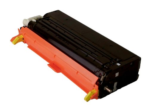 Picture of Compatible G485F (330-1204, H515C) Yellow Toner Cartridge (9000 Yield)