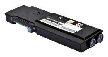 Compatible 4CHT7 (331-8429, W8D60) Extra High Yield Black Toner Cartridge (11000 Yield) Compatible 4CHT7 (331-8429, W8D60) Extra High Yield Black Toner Cartridge (11000 Yield)