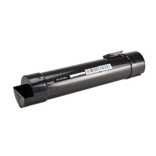 Picture of Compatible P942P (330-5846, N848N) Black Toner Cartridge (18000 Yield)