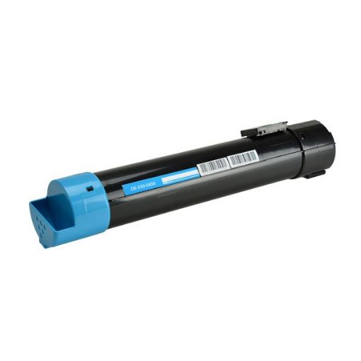 Picture of Compatible G439R (330-5848, X942N) Cyan Toner Cartridge (6000 Yield)