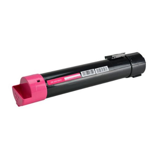 Picture of Compatible P946P (330-5843, R272N) Magenta Toner Cartridge (12000 Yield)