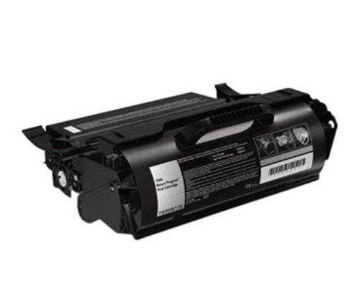 Picture of Compatible J237T (330-6968, F362T) Black Toner Cartridge (21000 Yield)