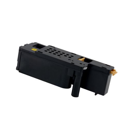 Picture of Compatible MWR7R (593-BBJW, 3581G) Yellow Toner Cartridge (1400 Yield)