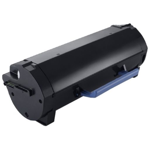 Picture of Compatible Jumbo 3RDYK (593-BBYP, GGCTW) High Yield Black Toner Cartridge (8500 Yield)