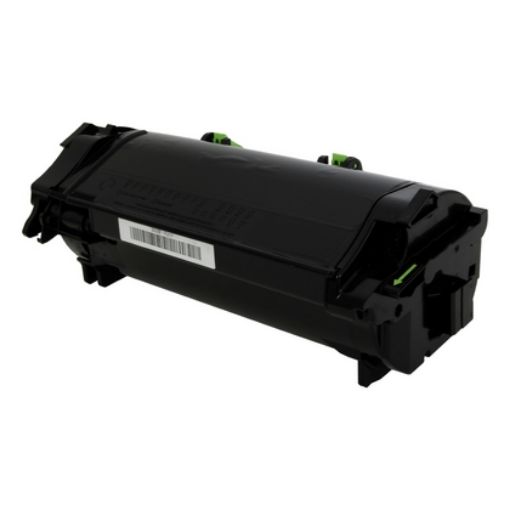 Picture of Compatible CVTJ8 (593-BBYS, 2JX96) High Yield Black Toner Cartridge (25000 Yield)