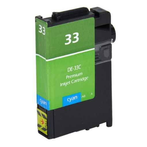 Picture of Compatible 8DNKH (331-7378) Cyan Inkjet Cartridge (700 Yield)