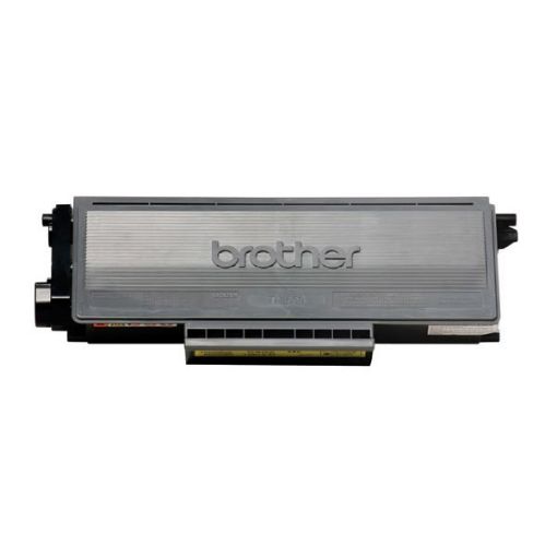 Picture of Brother TN-650 High Yield Black Toner Cartridge (8000 Yield)