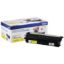 Brother TN-433Y High Yield Yellow Toner Cartridge (4000 Yield) Brother TN-433Y High Yield Yellow Toner Cartridge (4000 Yield)