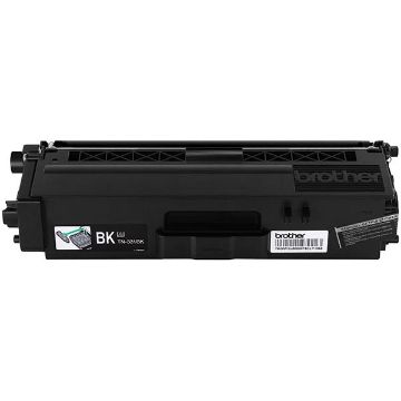 Brother TN-331BK Black Toner (2500 Yield) Brother TN-331BK Black Toner (2500 Yield)