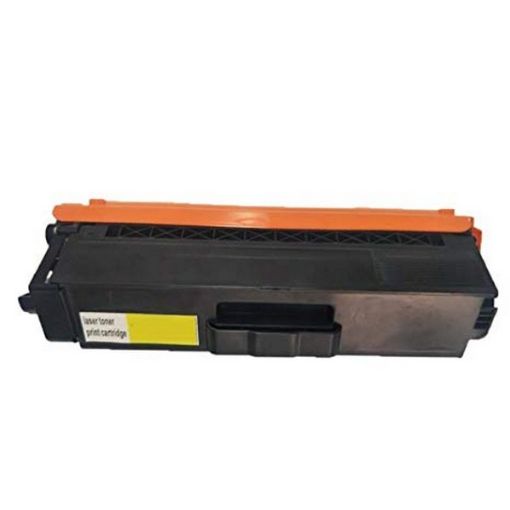 Picture of Brother TN-431Y High Yield Yellow Toner Cartridge (4000 Yield)