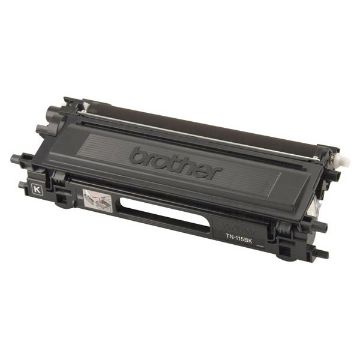 Brother TN-115BK (TN-110BK) Black Toner Cartridge (5000 Yield) Brother TN-115BK (TN-110BK) Black Toner Cartridge (5000 Yield)