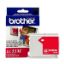 Brother LC51M Magenta Inkjet Cartridge (400 Yield) Brother LC51M Magenta Inkjet Cartridge (400 Yield)
