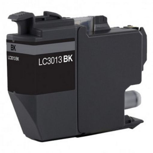 Picture of Brother LC3011Bk Black Ink Cartridge (200 Yield)
