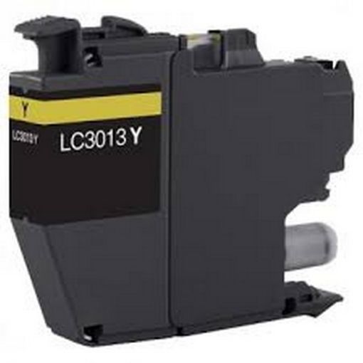Picture of Brother LC3011Y Yellow Ink Cartridge (200 Yield)