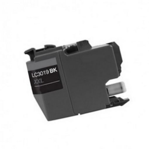 Picture of Brother LC3019Bk Super High Yield Black Ink Cartridge (3000 Yield)