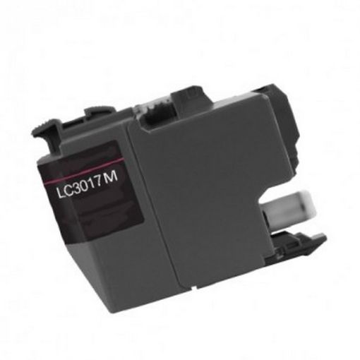 Picture of Brother LC3017M High Yield Magenta Inkjet Cartridge (550 Yield)