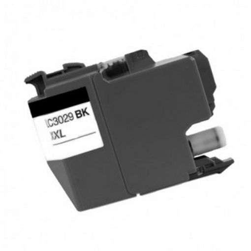 Picture of Brother LC3029Bk Super High Yield Black Ink Cartridge (3000 Yield)