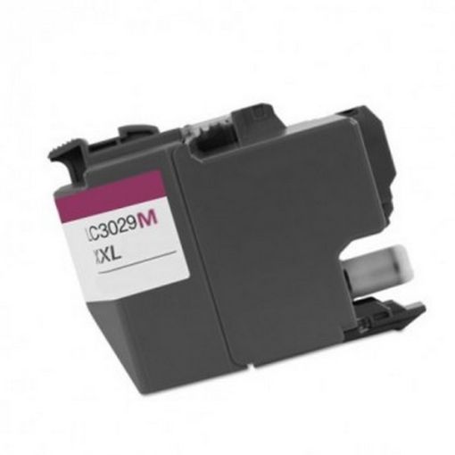 Picture of Brother LC3029M Super High Yield Magenta Ink Cartridge (1500 Yield)