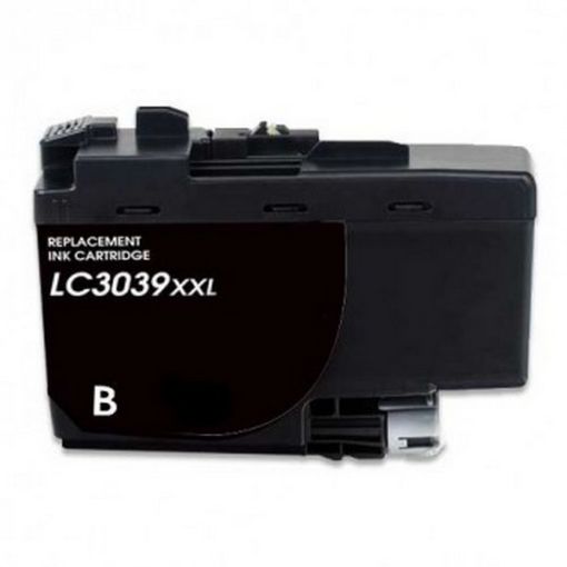 Picture of Brother LC3039Bk Ultra High Yield Black Inkjet Cartridge (6000 Yield)