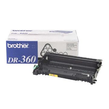 Brother DR-360 Black Drum (12000 Yield) Brother DR-360 Black Drum (12000 Yield)