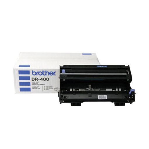 Picture of Brother DR-400 Black Drum Unit (20000 Yield)