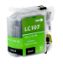 Compatible LC107BK Extra High Yield Black Ink Cartridge (1200 Yield) Compatible LC107BK Extra High Yield Black Ink Cartridge (1200 Yield)