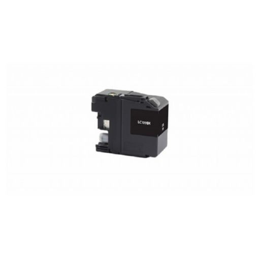 Picture of Compatible LC109BK Extra High Yield Black InkJet Ink (2400 Yield)