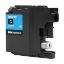 Compatible LC10EC Super High Yield Cyan Inkjet Cartridge (1200 Yield) Compatible LC10EC Super High Yield Cyan Inkjet Cartridge (1200 Yield)