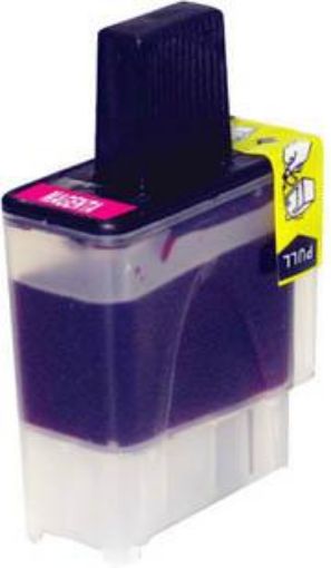 Picture of Compatible LC41M Magenta Inkjet Cartridge (400 Yield)