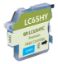 Compatible LC65HYC Cyan Inkjet Cartridge (750 Yield) Compatible LC65HYC Cyan Inkjet Cartridge (750 Yield)