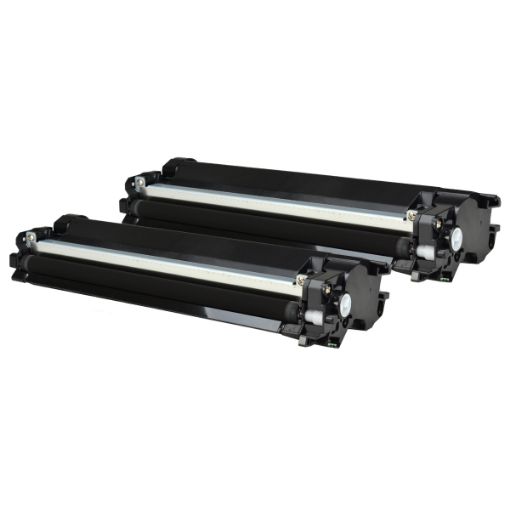 Picture of Compatible TN-760 (TN-730) High Yield Black Toner Cartridges (2 pack) (6000 Yield)