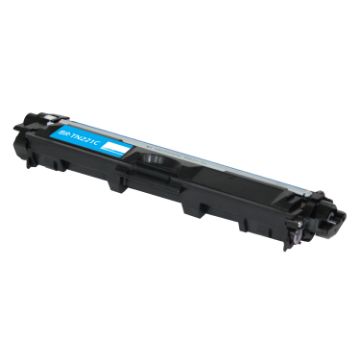 Compatible TN-221C Cyan Toner Cartridge (1400 Yield) Compatible TN-221C Cyan Toner Cartridge (1400 Yield)