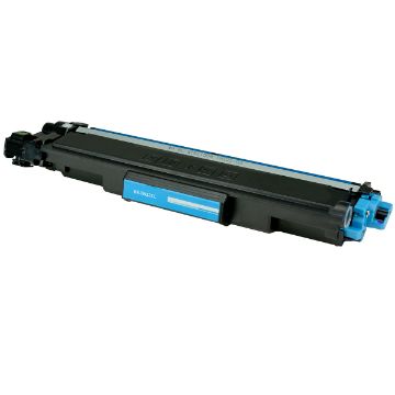 Compatible TN-223C Cyan Toner Cartridge (1300 Yield) Compatible TN-223C Cyan Toner Cartridge (1300 Yield)