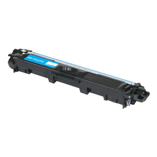 Picture of Compatible TN-225C High Yield Cyan Toner Cartridge (2200 Yield)