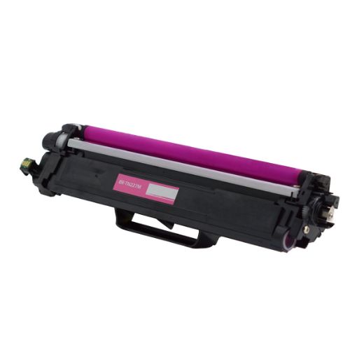 Picture of Compatible TN-227M High Yield Yellow Toner Cartridge (2300 Yield)