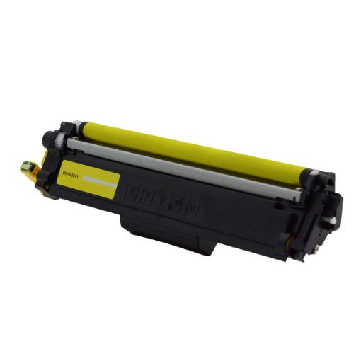 Picture of Compatible TN-227Y High Yield Magenta Toner Cartridge (2300 Yield)