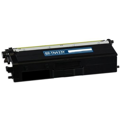 Picture of Compatible TN-433M High Yield Magenta Toner Cartridge (4000 Yield)