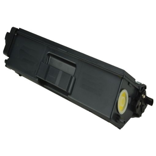 Picture of Compatible TN-436Y Super High Yield Yellow Toner Cartridge (6500 Yield)