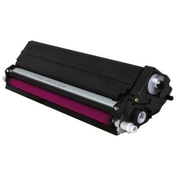 Compatible TN-439M Ultra High Yield Magenta Toner Cartridge (9000 Yield) Compatible TN-439M Ultra High Yield Magenta Toner Cartridge (9000 Yield)