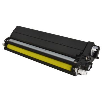 Compatible TN-439Y Ultra High Yield Yellow Toner Cartridge (9000 Yield) Compatible TN-439Y Ultra High Yield Yellow Toner Cartridge (9000 Yield)