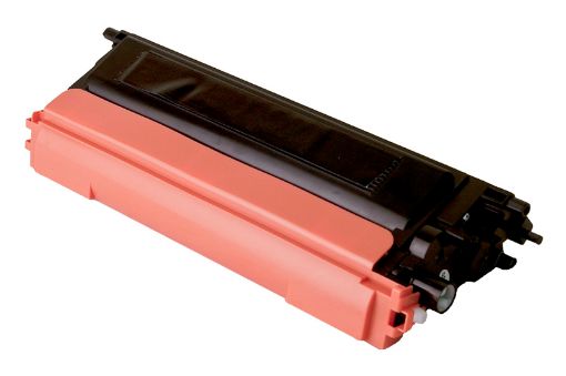 Picture of Remanufactured TN-110BK High Yield Black Toner Cartridge (5000 Yield)