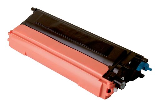 Picture of Remanufactured TN-110C High Yield Cyan Toner Cartridge (4000 Yield)