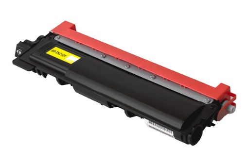 Picture of Remanufactured TN-210Y Yellow Toner Cartridge (1400 Yield)