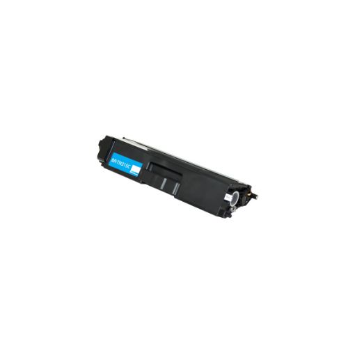 Picture of Compatible TN-315C High Yield Cyan Toner Cartridge (3500 Yield)